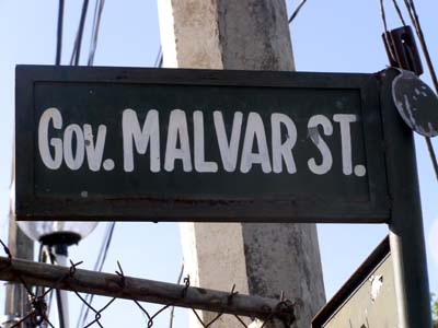 Malvar Museum is located at Gov. Malvar St.