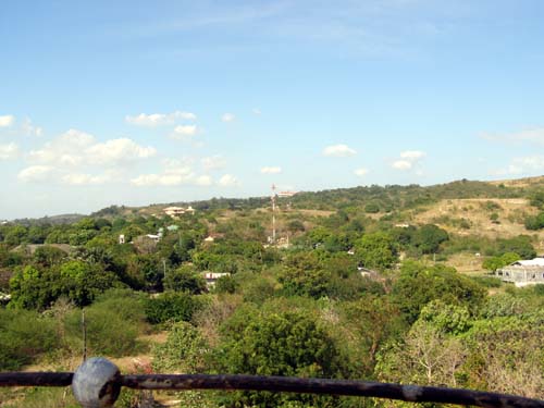 Calatagan Lighthouse View Back