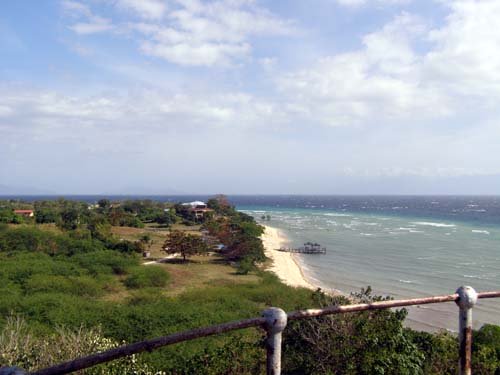 Calatagan Lighthouse View Left