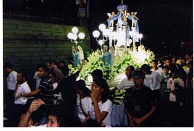 Taal Batangas - Fluvial Procession