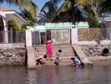 Lago de Oro Shoreline