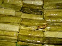 Suman or rice cake a Batangas delicacy